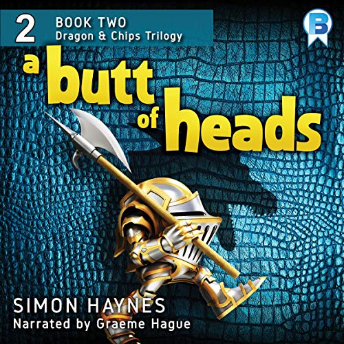 Cover of A Butt of Heads