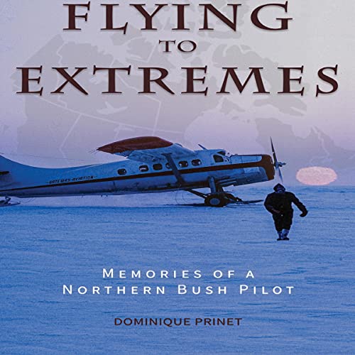 Cover of Flying to Extremes