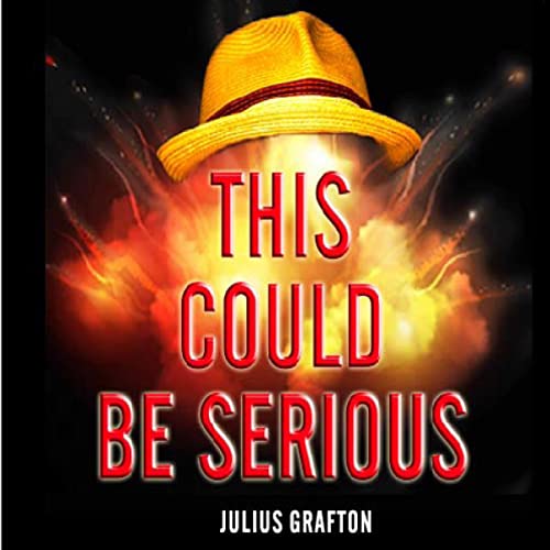 Cover of This Could Be Serious