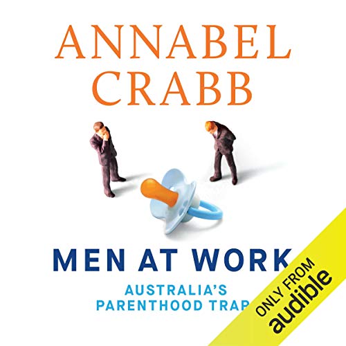 Cover of Quarterly Essay 75: Men at Work