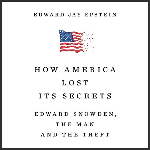 Cover of How America Lost Its Secrets
