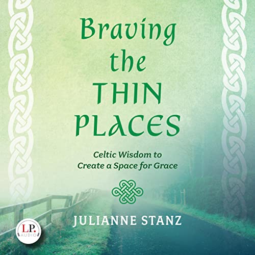Cover of Braving the Thin Places
