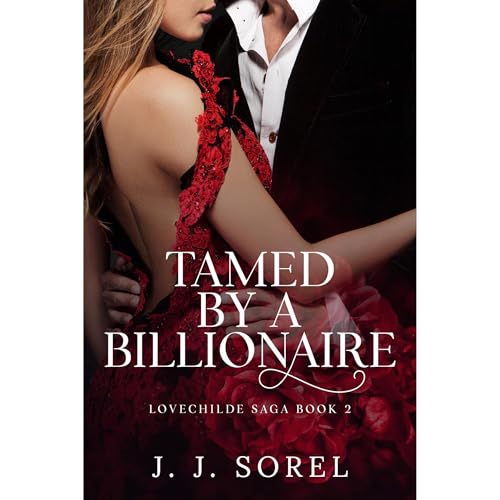 Cover of Tamed by a Billionaire