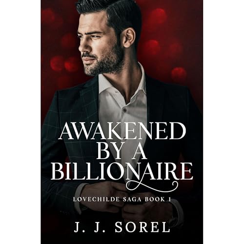 Cover of Awakened by a Billionaire