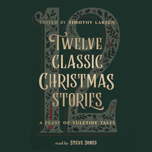 Cover of Twelve Classic Christmas Stories