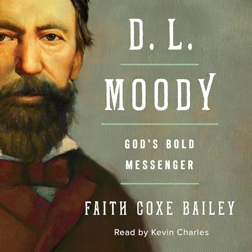 Cover of D. L. Moody