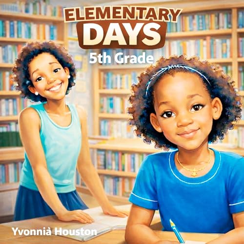 Cover of Elementary Days: Fifth Grade