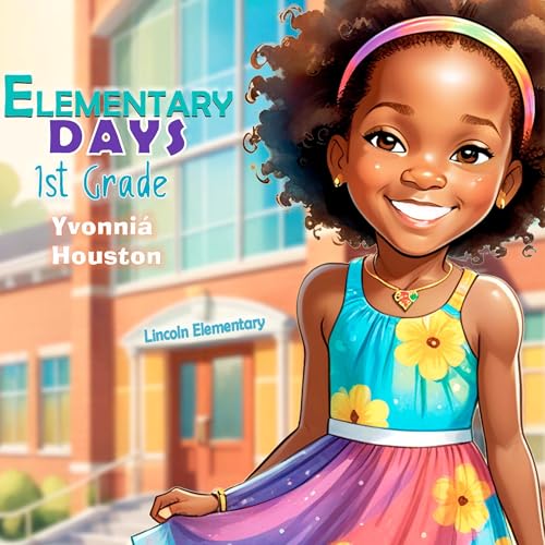 Cover of Elementary Days: 1st Grade