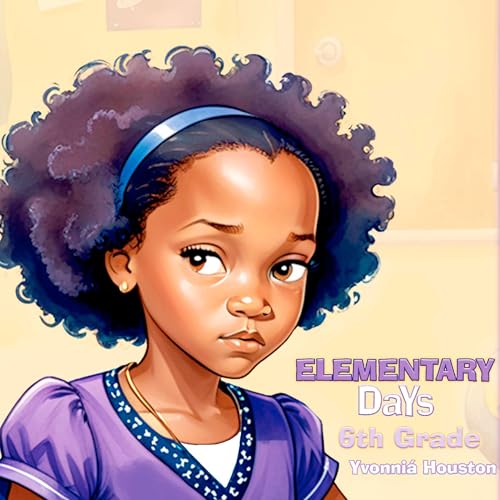 Cover of Elementary Days: 6th Grade