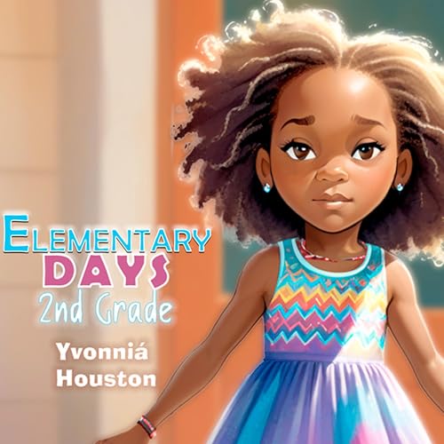 Cover of Elementary Days: 2nd Grade