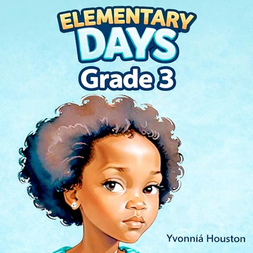 Cover of Elementary Days: Grade 3