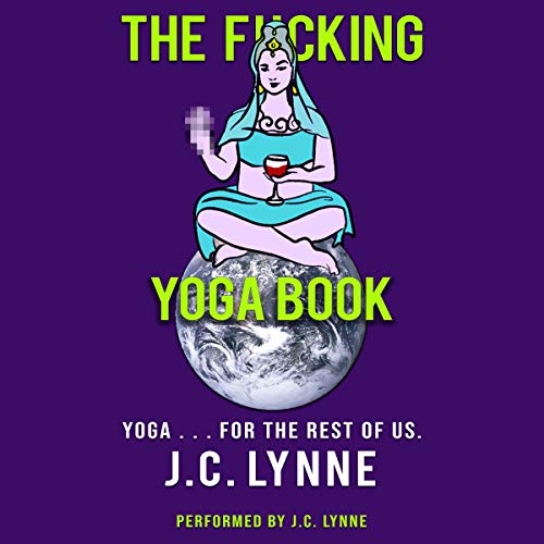 Cover of The F*cking Yoga Book