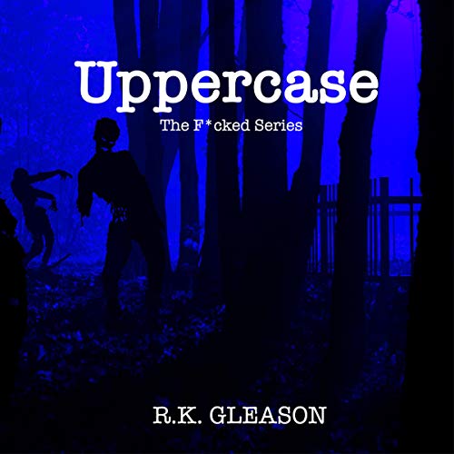 Cover of Uppercase