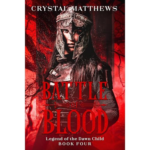Cover of Battle of Blood