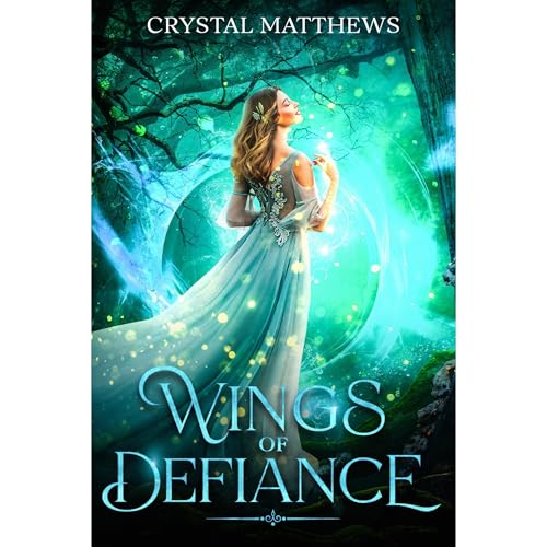 Cover of Wings of Defiance