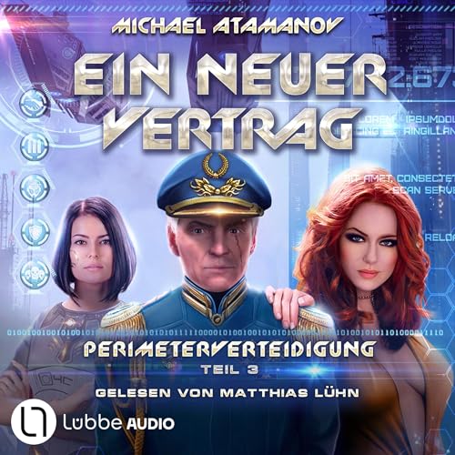 Cover of Ein neuer Vertrag