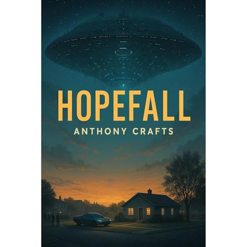 Cover of Hopefall