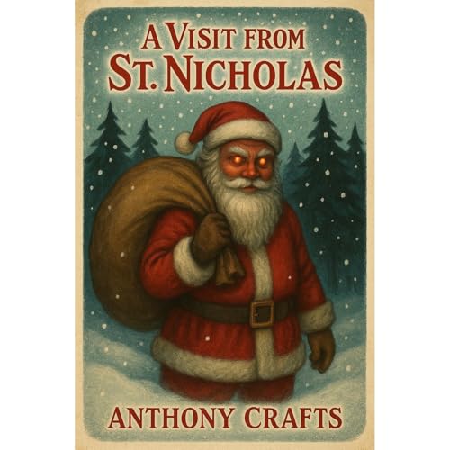 Cover of A Visit from St. Nicholas