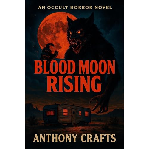 Cover of Blood Moon Rising