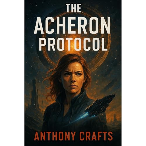 Cover of The Acheron Protocol