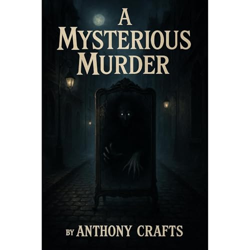 Cover of A Mysterious Murder