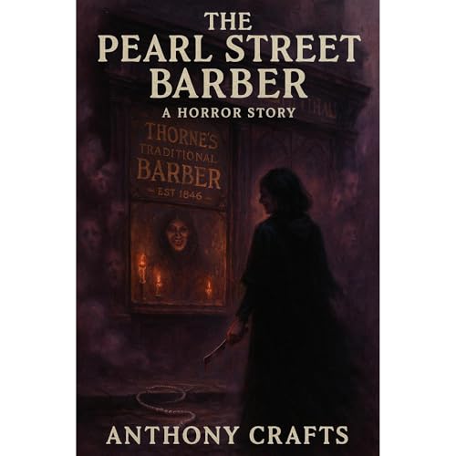 Cover of The Pearl Street Barber
