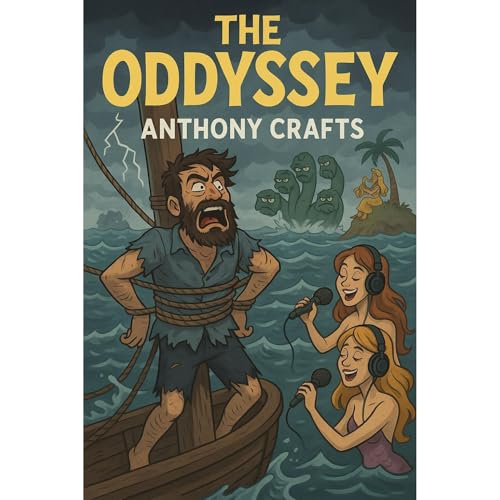 Cover of The Oddyssey