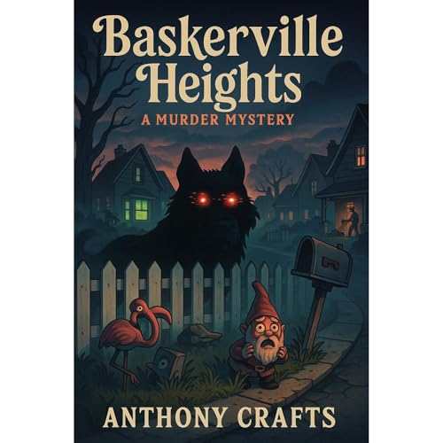 Cover of Baskerville Heights