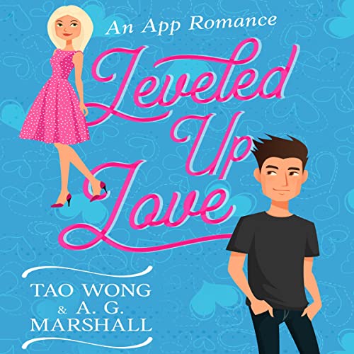 Cover of Leveled Up Love