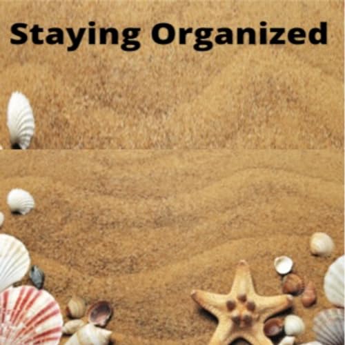 Cover of Staying Organized