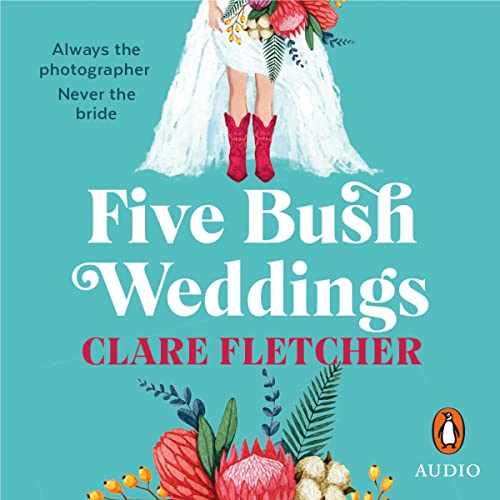 Cover of Five Bush Weddings