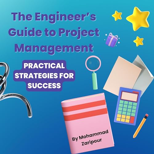 Cover of The Engineer’s Guide to Project Management