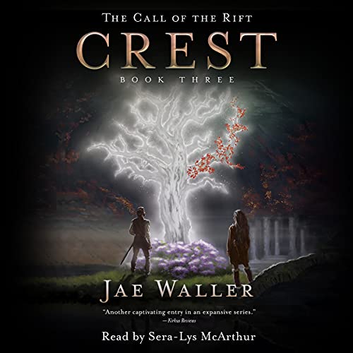 Cover of The Call of the Rift: Crest