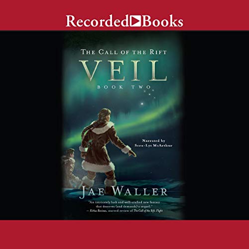 Cover of The Call of the Rift: Veil