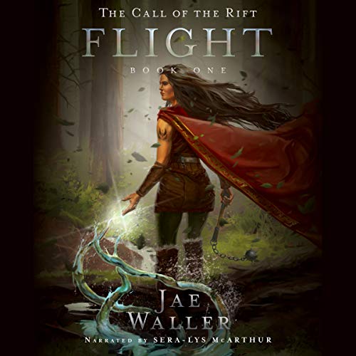 Cover of The Call of the Rift: Flight