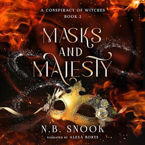 Cover of Masks and Majesty