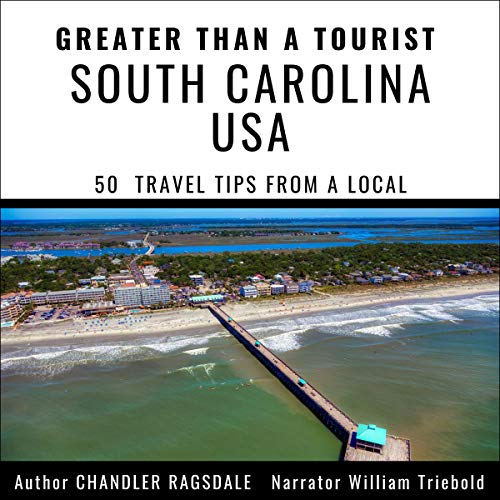 Cover of Greater than a Tourist - South Carolina USA