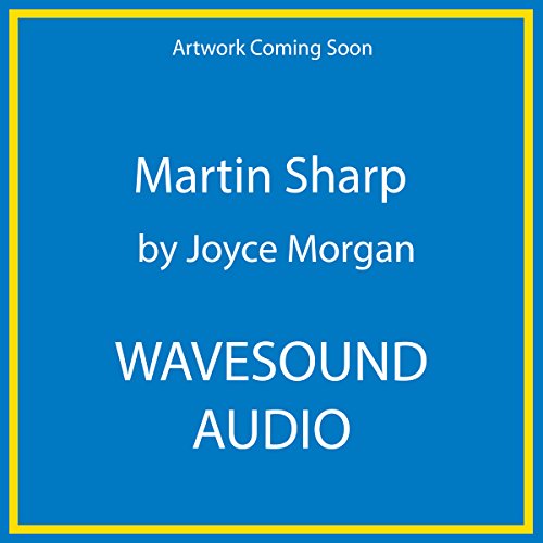 Cover of Martin Sharp