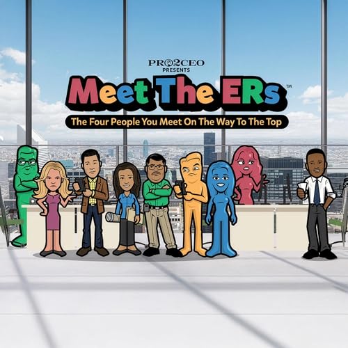 Cover of Meet the ERs