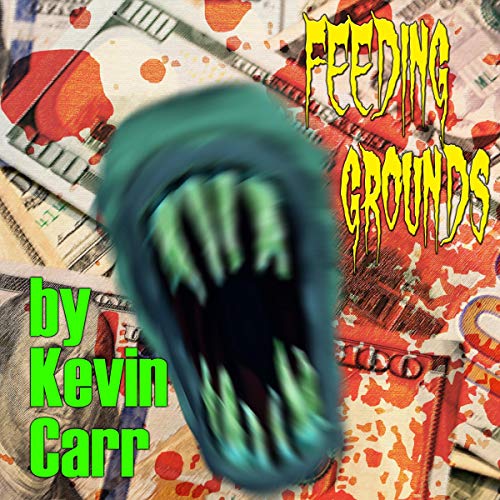 Cover of Feeding Grounds