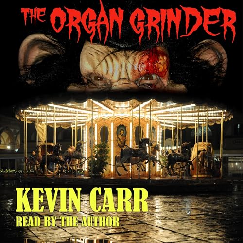 Cover of The Organ Grinder