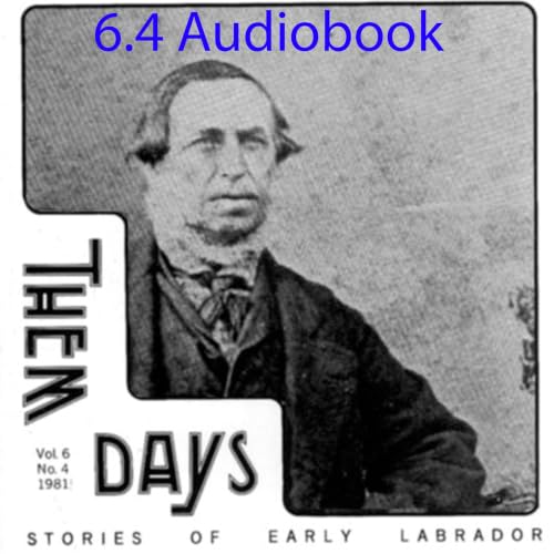 Cover of Them Days 6.4