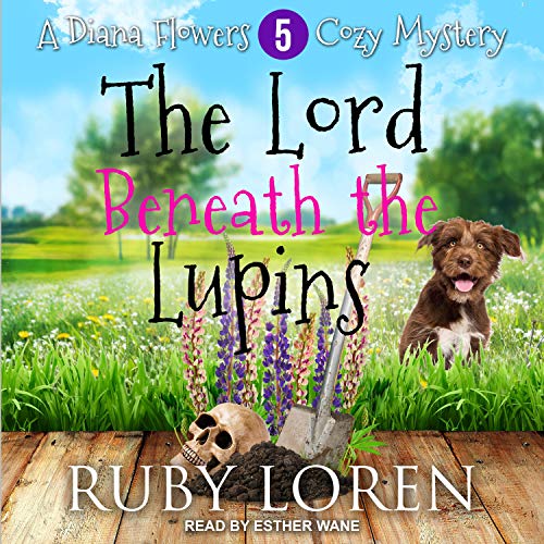 Cover of The Lord Beneath the Lupins