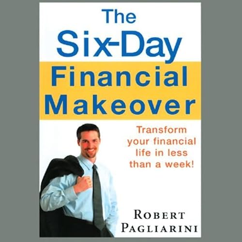 Cover of The Six-Day Financial Makeover