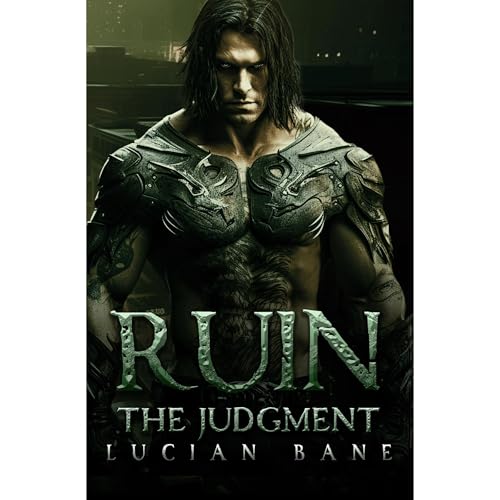 Cover of Ruin, The Judgement