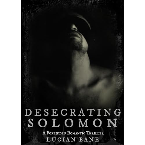 Cover of Desecrating Solomon