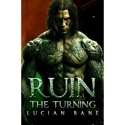 Cover of Ruin The Turning