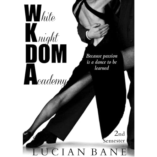 Cover of Dom Academy 2nd Semester