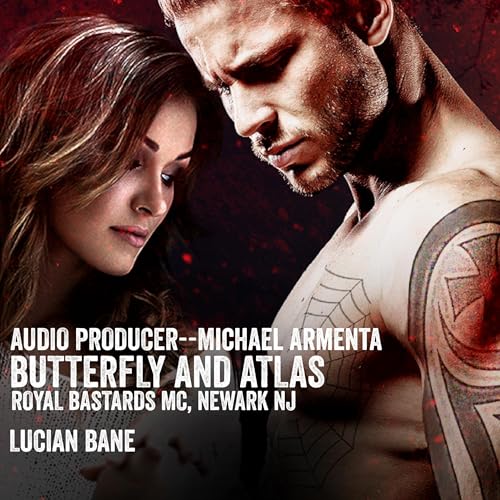 Cover of Butterfly and Atlas