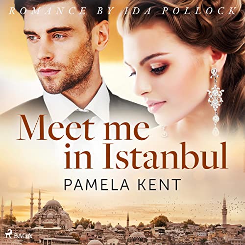 Cover of Meet me in Istanbul